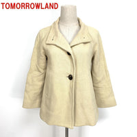 Tomorrowland Pea Coats Wool A4984 38
