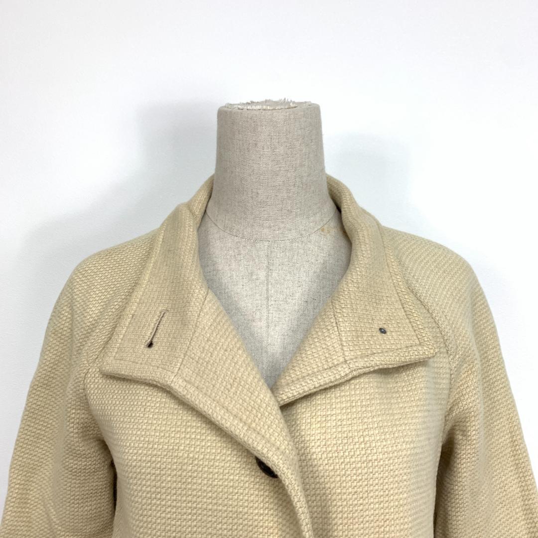 Tomorrowland Pea Coats Wool A4984 38