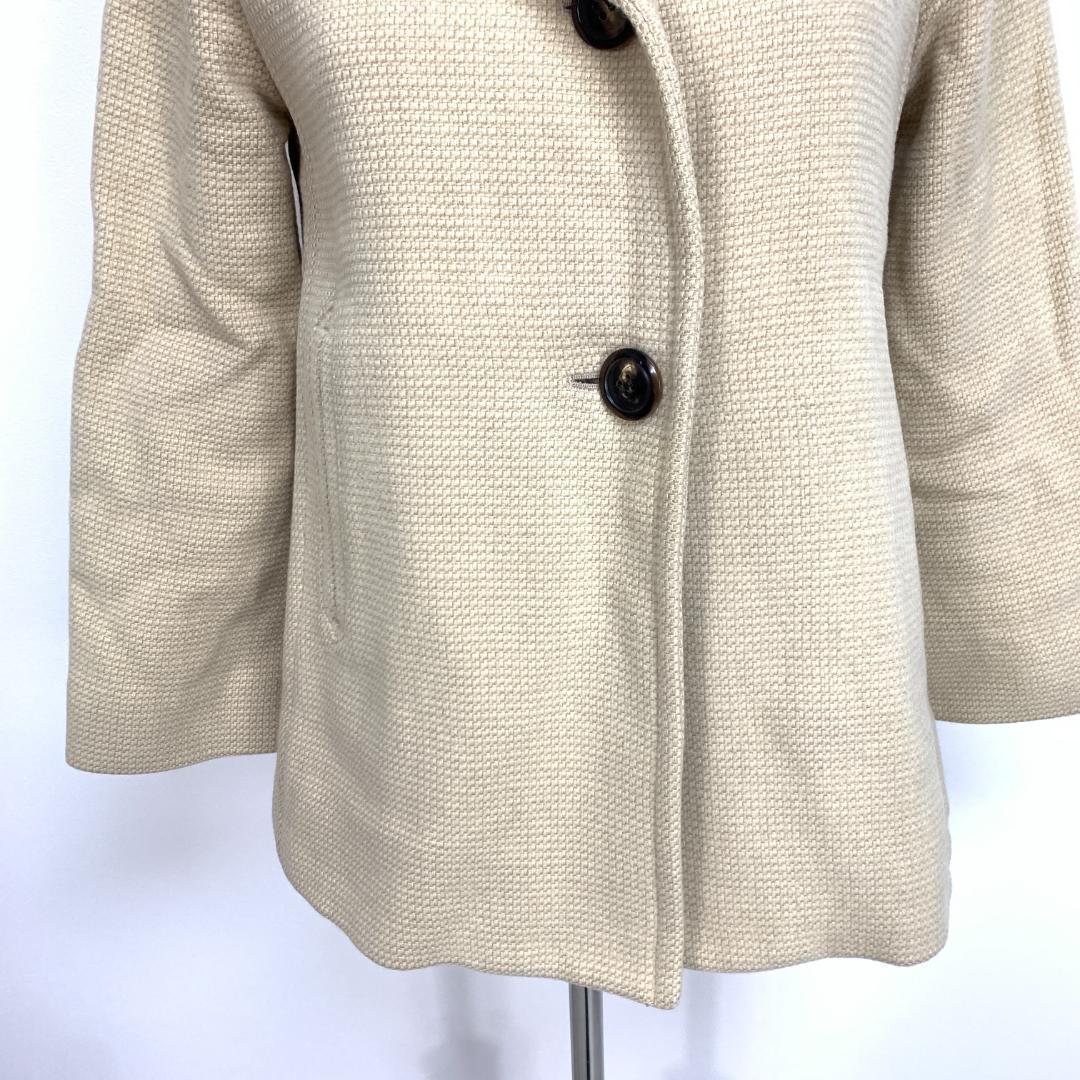 Tomorrowland Pea Coats Wool A4984 38
