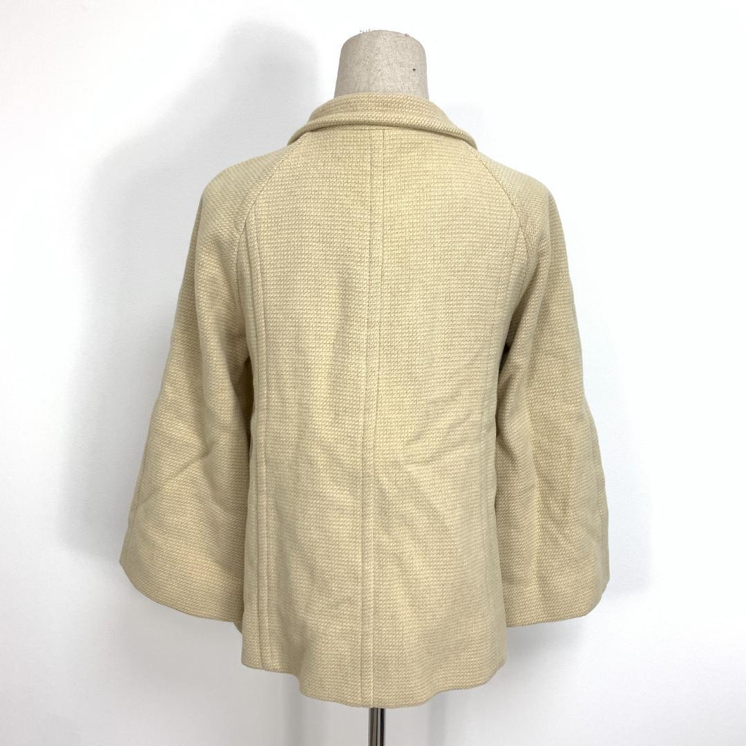Tomorrowland Pea Coats Wool A4984 38
