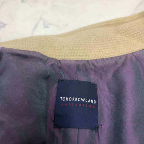 Tomorrowland Pea Coats Wool A4984 38