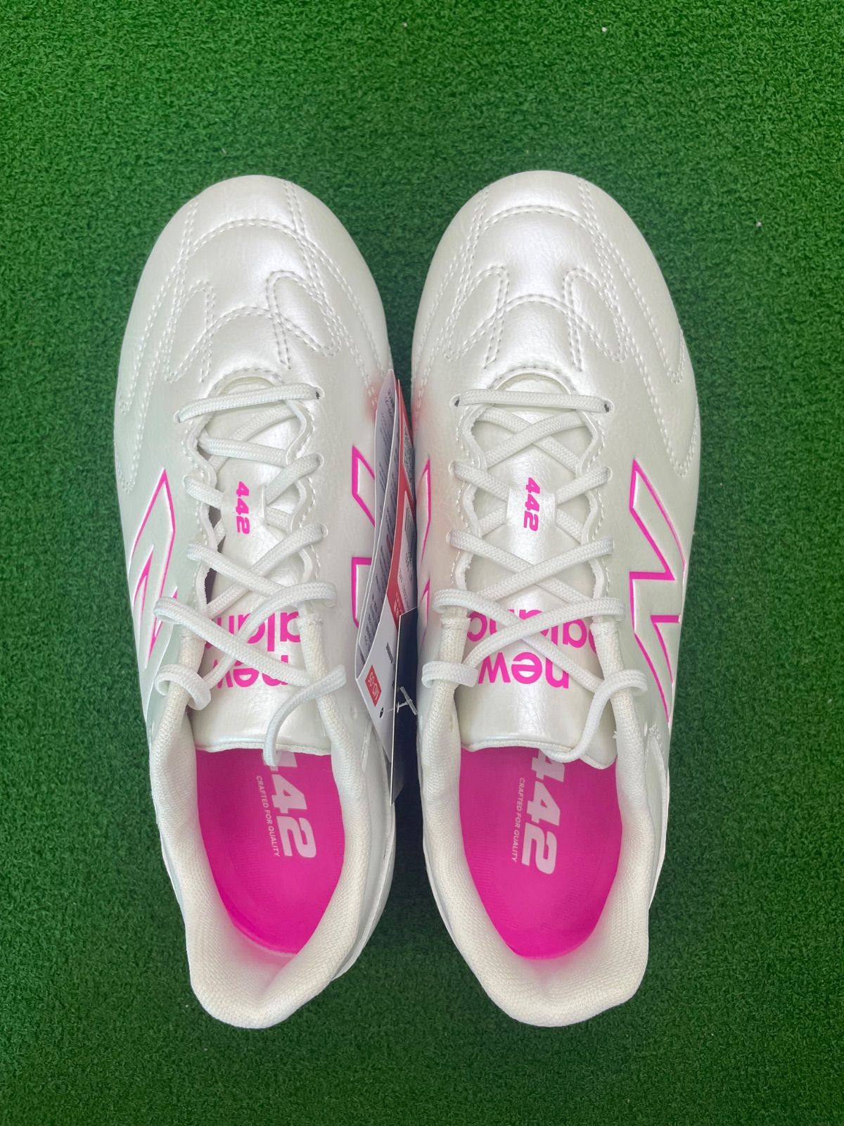 New Balance Soccer Shoes Spike