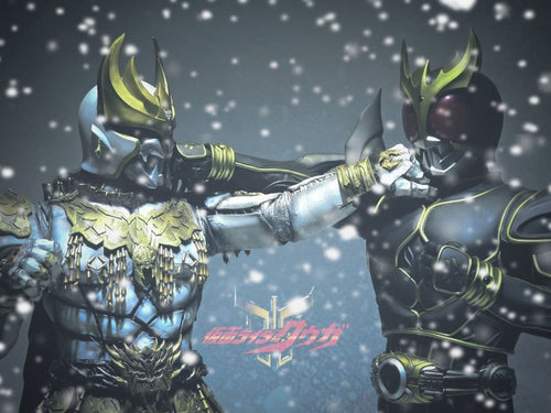 S.H.Figuarts Kamen Rider