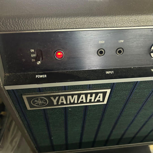 Yamaha Guitar Amplifiers Yta-25