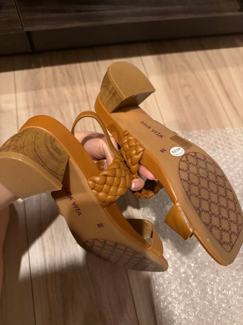 Sandals Mia Vita 38