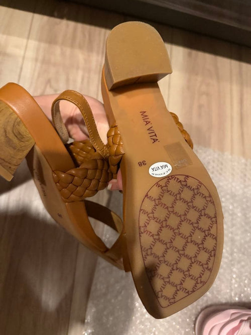 Sandals Mia Vita 38