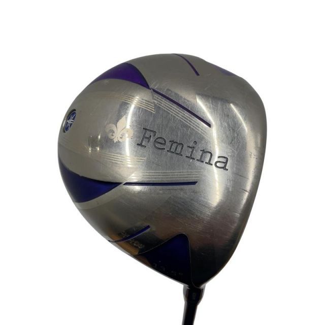 Driver Femina(2015) 13.5 Dr Femina Tx-415D Iv L) C