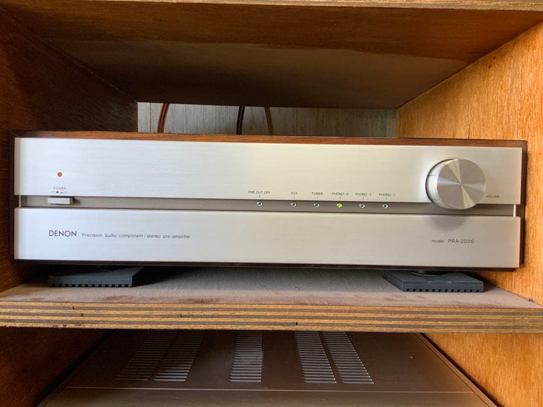Denon Others Pra-2000