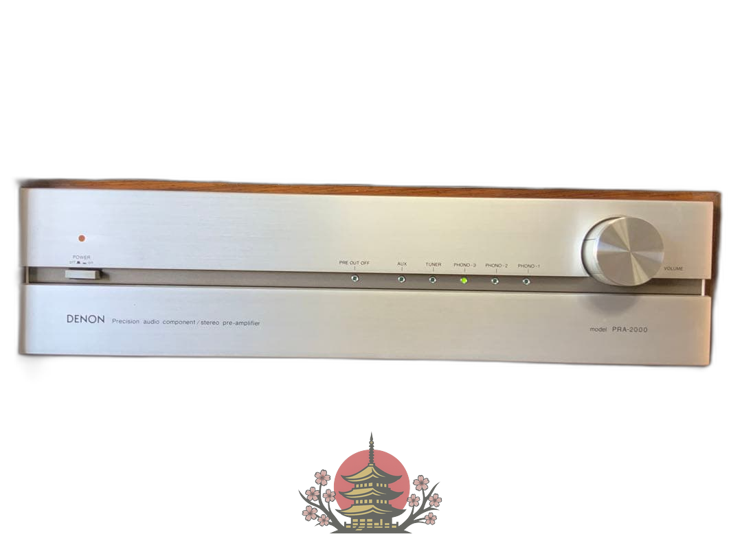 Denon Others Pra-2000