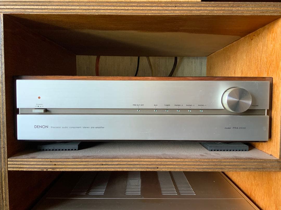 Denon Others Pra-2000