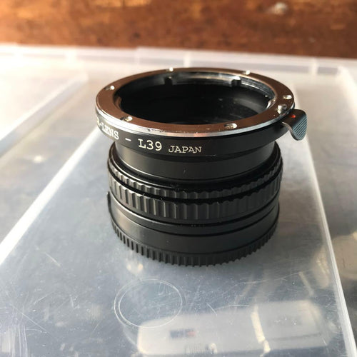 Range Finder Camera Elefoto R- M