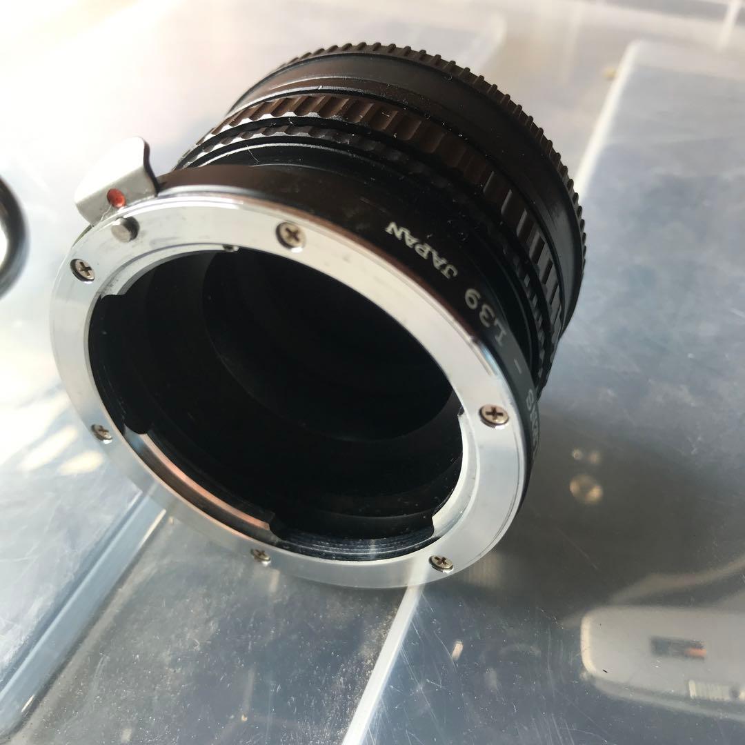 Range Finder Camera Elefoto R- M