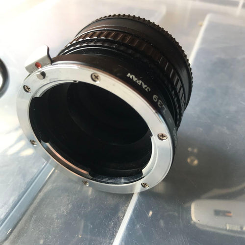Range Finder Camera Elefoto R- M