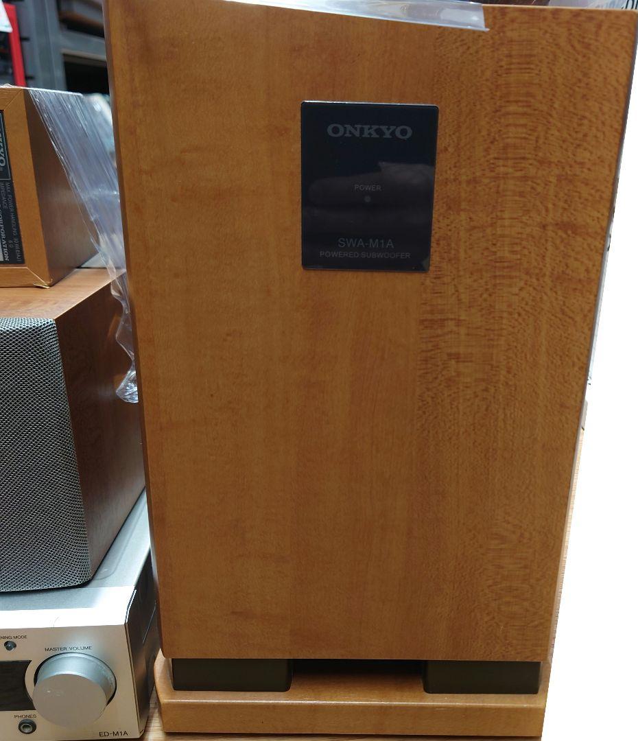 Onkyo Sound Speaker Rear Bar Ed-M1A5.1Ch
