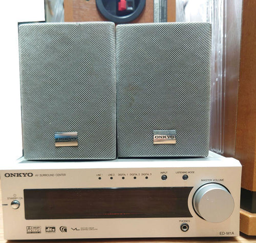 Onkyo Sound Speaker Rear Bar Ed-M1A5.1Ch
