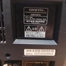 Onkyo Sound Speaker Rear Bar Ed-M1A5.1Ch