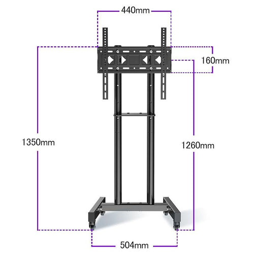 Tv Stand Asmxqy 32~60 Vesa 100 Floor 40 42 43 1
