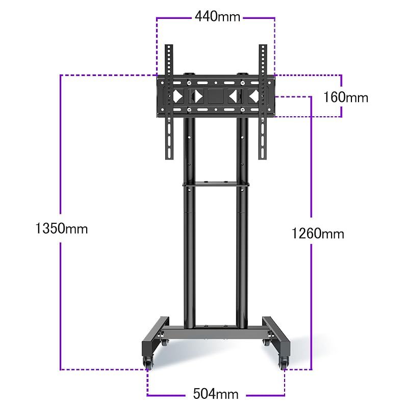 Tv Stand Asmxqy 32~60 Vesa 100 Floor 40 42 43 1