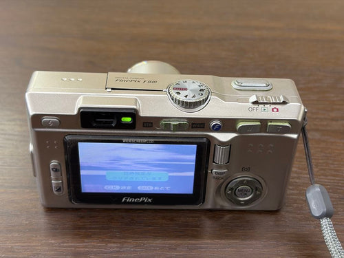 Fujifilm Other F810