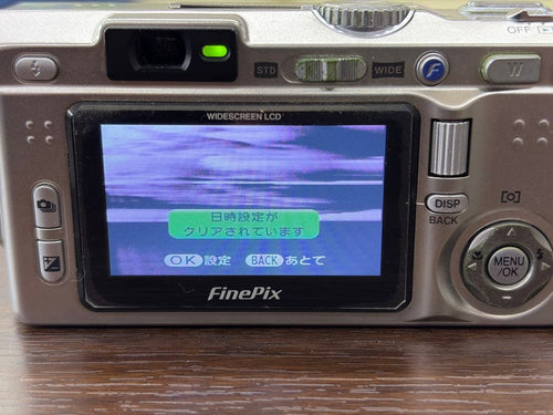 Fujifilm Other F810