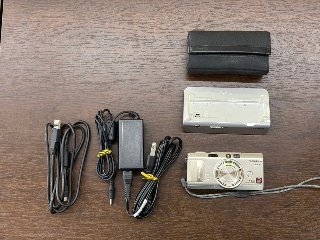 Fujifilm Other F810