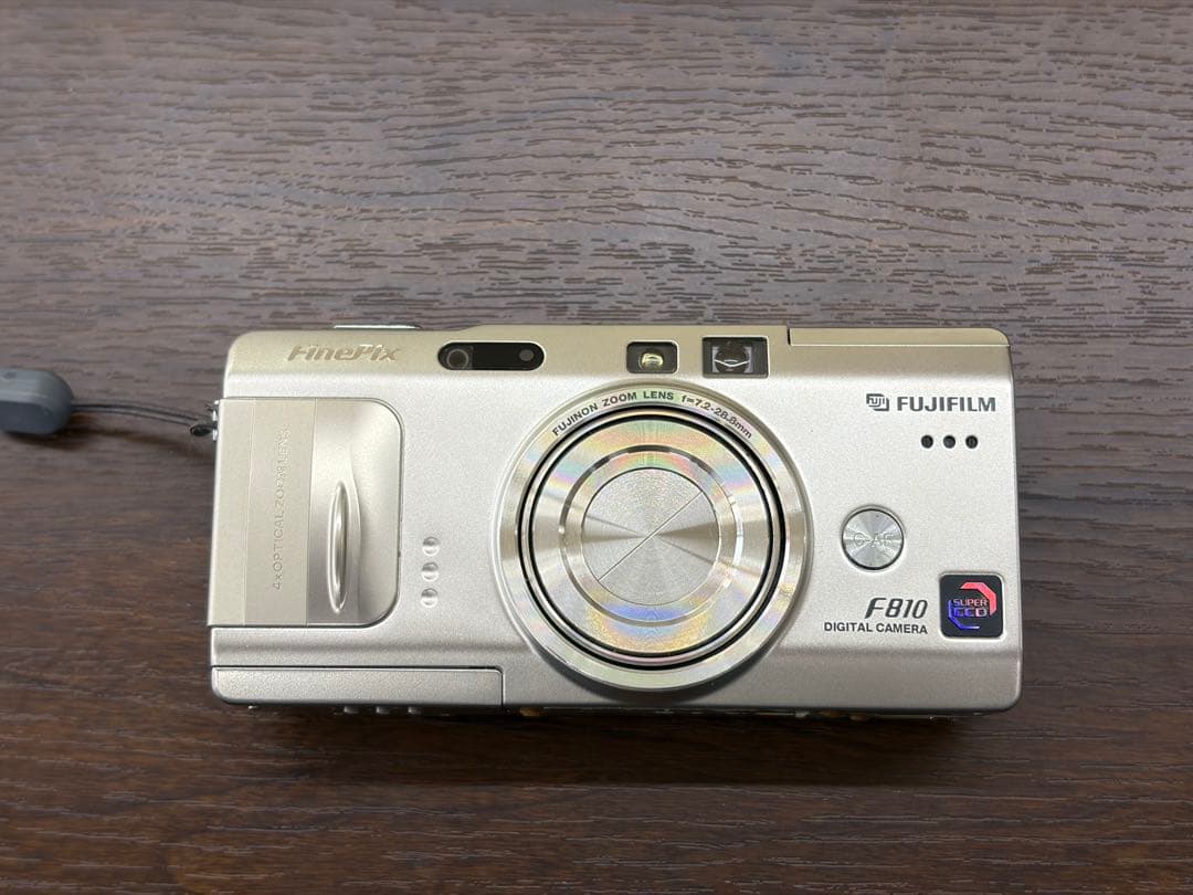 Fujifilm Other F810