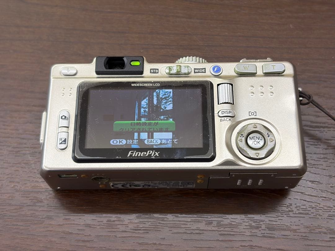 Fujifilm Other F810