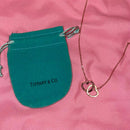 Tiffany Necklaces Tiffany&Co. 18Kgp 750 18K