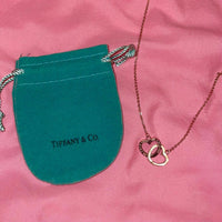 Tiffany Necklaces Tiffany&Co. 18Kgp 750 18K