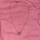 Tiffany Necklaces Tiffany&Co. 18Kgp 750 18K