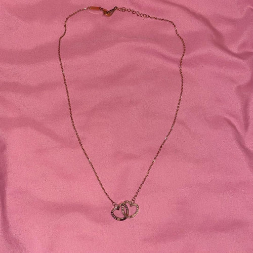 Tiffany Necklaces Tiffany&Co. 18Kgp 750 18K