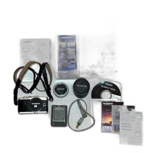Olympus Mirrorless Interchangeable Lips Penlitee-Pl7