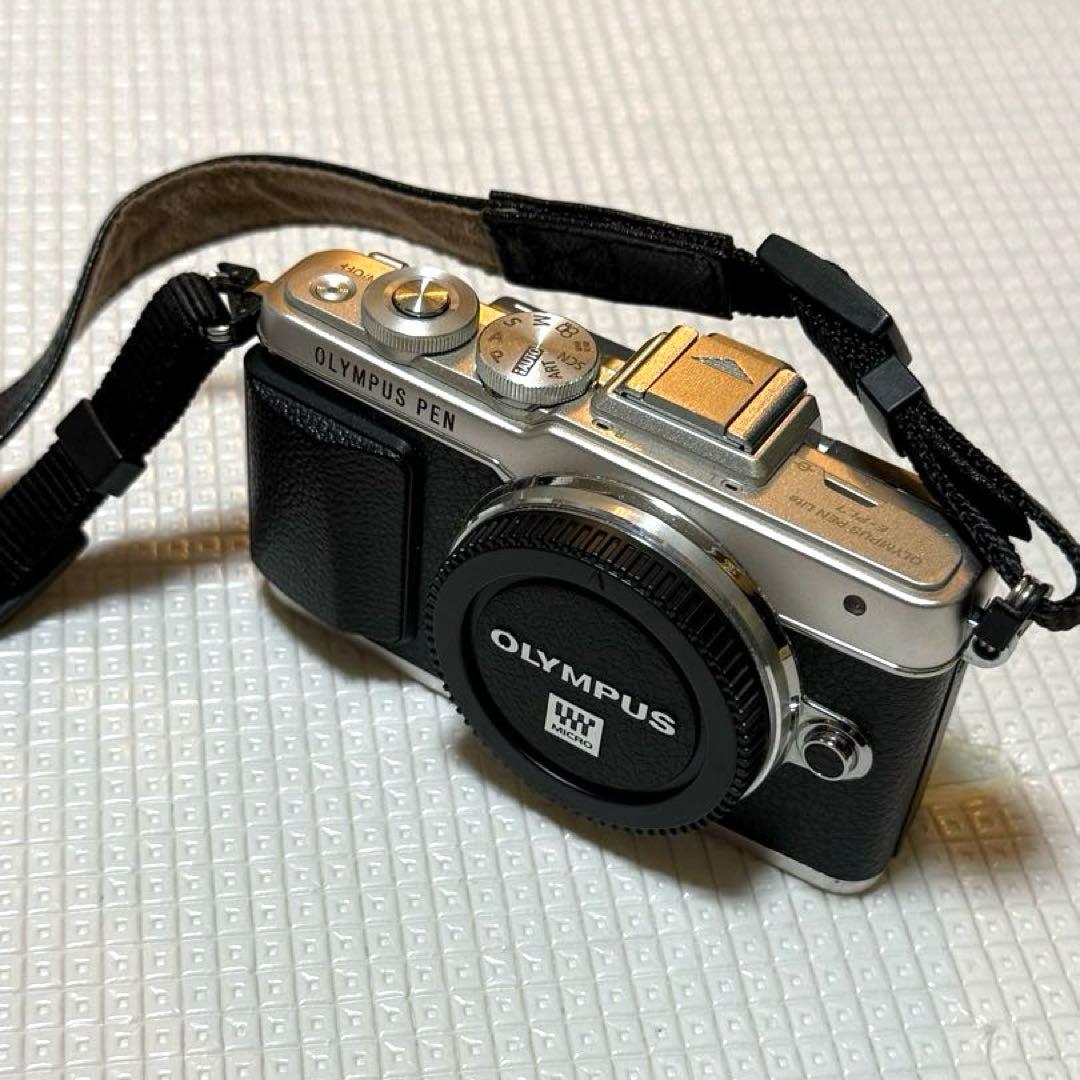 Olympus Mirrorless Interchangeable Lips Penlitee-Pl7