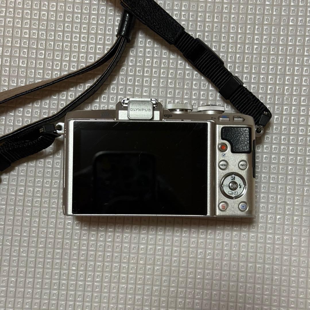 Olympus Mirrorless Interchangeable Lips Penlitee-Pl7