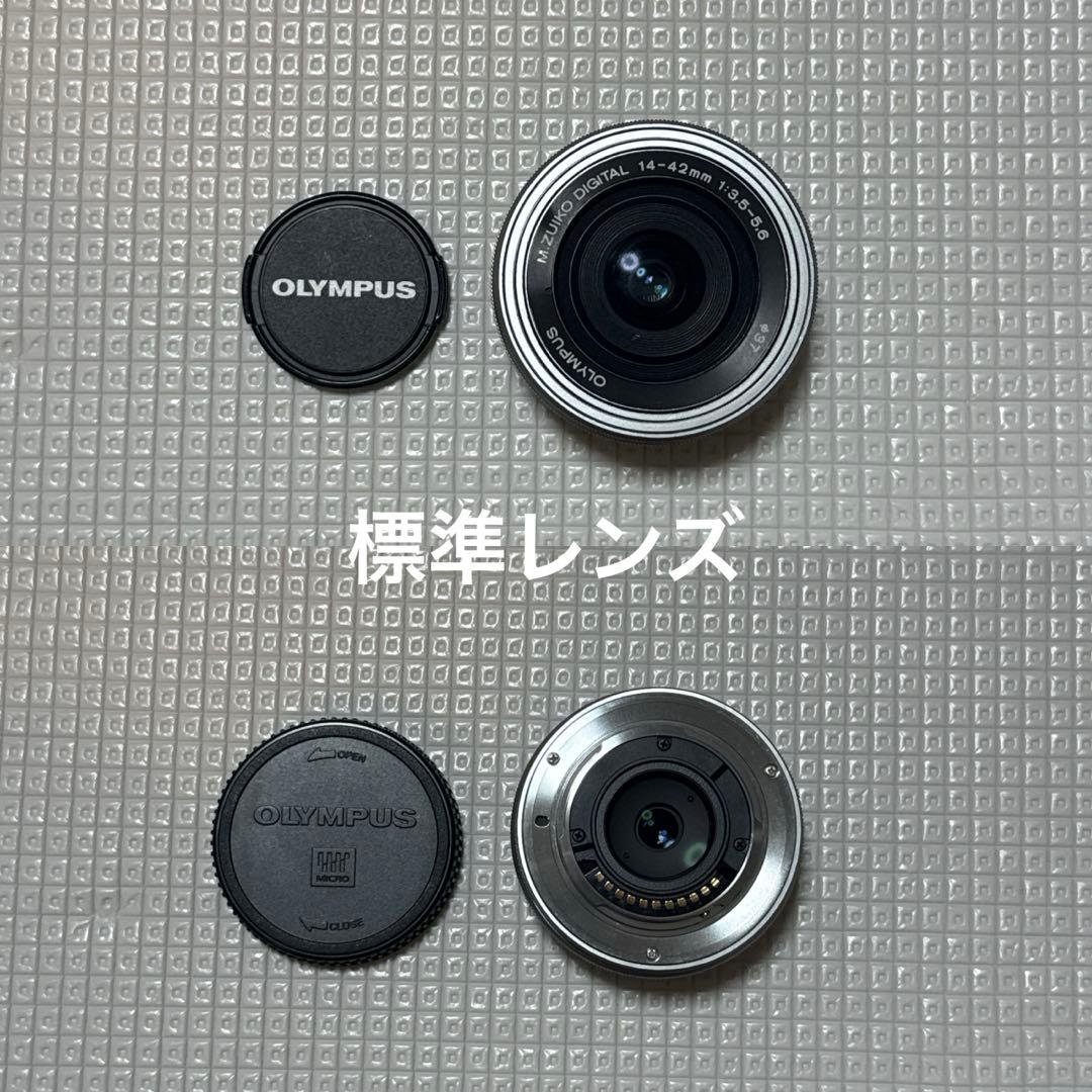Olympus Mirrorless Interchangeable Lips Penlitee-Pl7