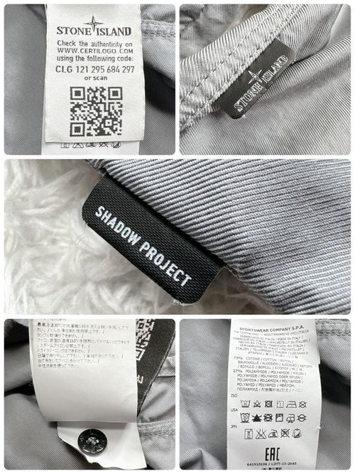 Stone Island Shadow Project Other L