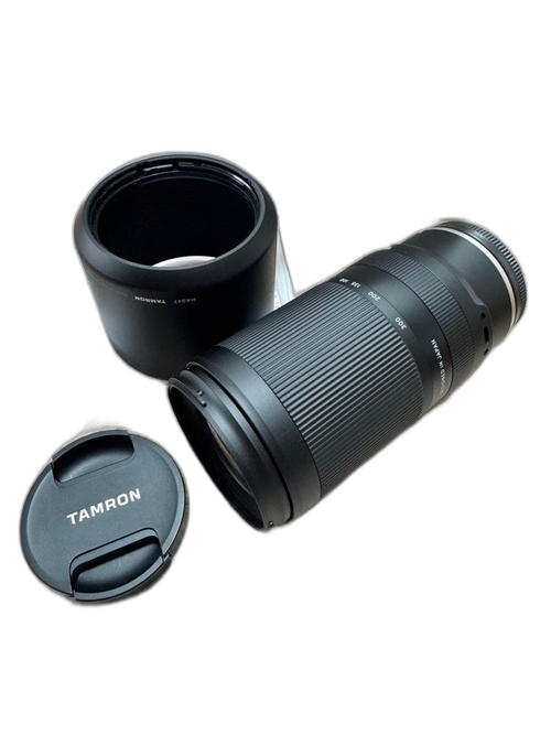 Tamron Lens (Zoom) 70-300Mm Z