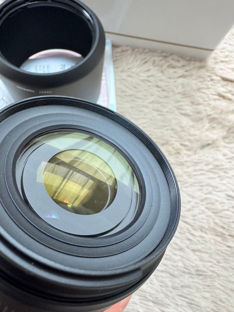 Tamron Lens (Zoom) 70-300Mm Z