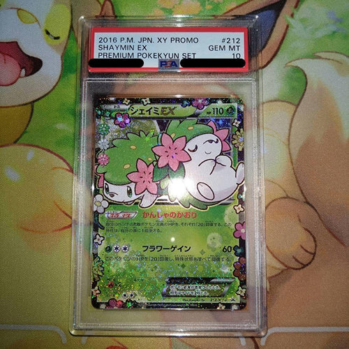 Pokemon Card Game Ex Psa10