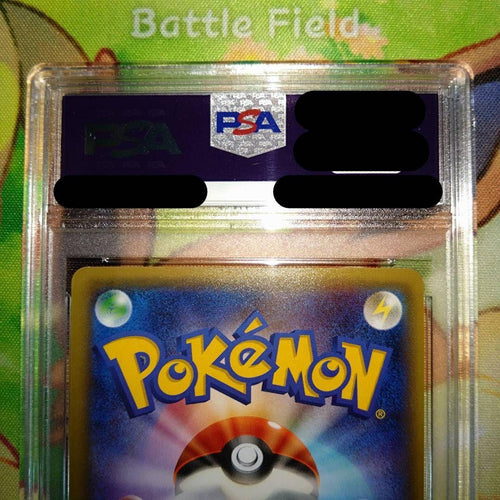 Pokemon Card Game Ex Psa10