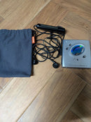 Sony Portable Md Players Mz-E505