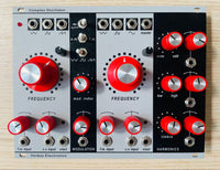 Modular Synthesizers Verbos Complex Osciilator