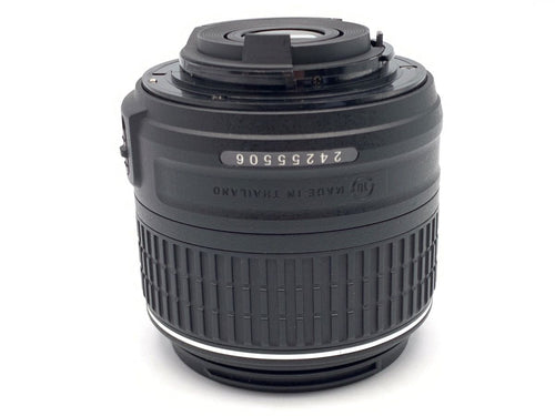 Lens (Zoom) Af-S Dx Nikkor 18-55Mm F/3.5-5.6G Vr Ii