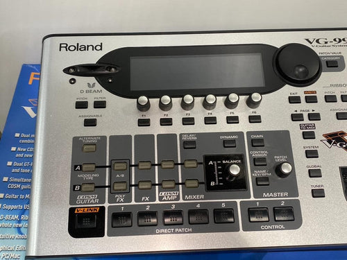 Guitar Effects Units Roland Vg-99