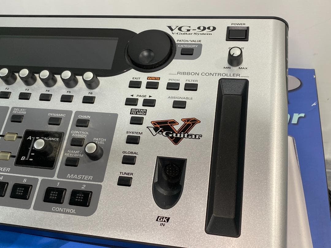 Guitar Effects Units Roland Vg-99