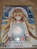 Games (Physical) Psvita Desire Remaster Ver.