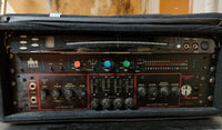 Sadowsky Guitars Bass Effects Units Swr Sm-400 Dbx160A Korgdtr-2000 4U