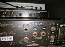 Sadowsky Guitars Bass Effects Units Swr Sm-400 Dbx160A Korgdtr-2000 4U