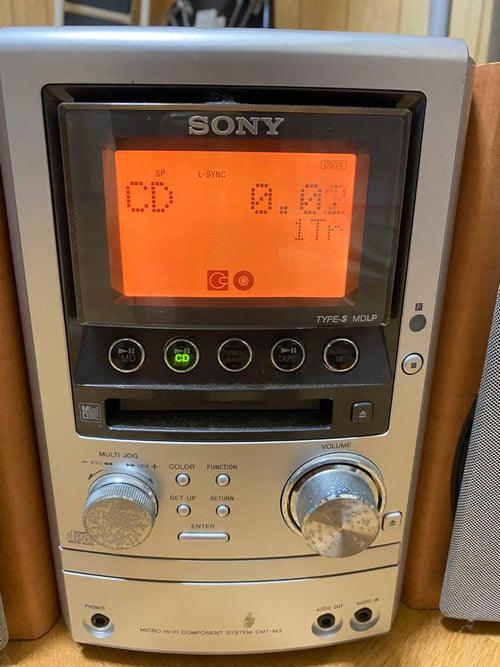 Sony Mini -Component