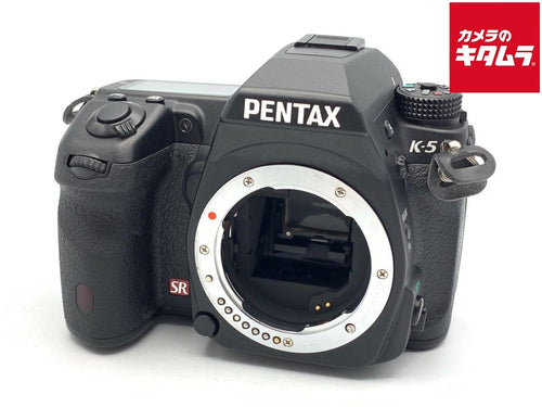 Digital Slr K-5